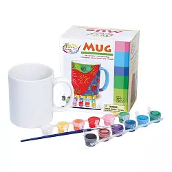 Namaluj si svůj hrnek