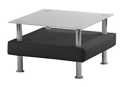 Obdelníkový stolek Notre Dame ND 2 - Hnědá