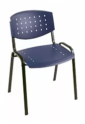 Konferenční židle Taurus PN LAYER - Vínová