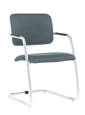 Konferenční židle 2180/S Magix - Černá