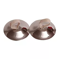 Činely s úchytkami (5,5 cm)