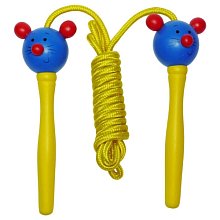 Dřevěné švihadlo I - Myška