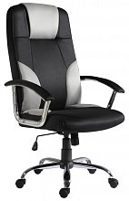 Kancelářské křeslo Miami Grey - Šedá