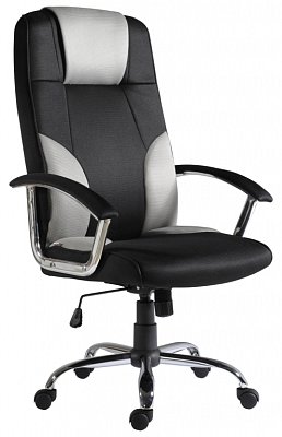 Kancelářské křeslo Miami Grey - Šedá