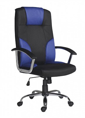 Kancelářské křeslo Miami Blue - Modrá