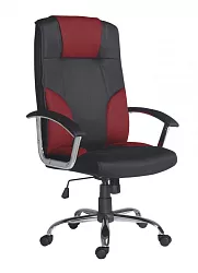 Kancelářské křeslo Miami Red - Červená