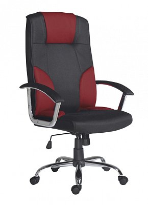 Kancelářské křeslo Miami Red - Červená