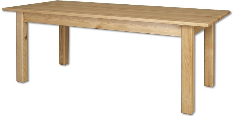 Jídelní stůl ST 200x90x77cm - Borovice