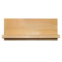 Police 40x25x18cm - Borovice