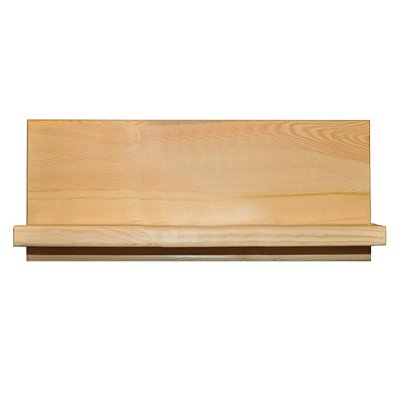 Police 40x25x18cm - Borovice