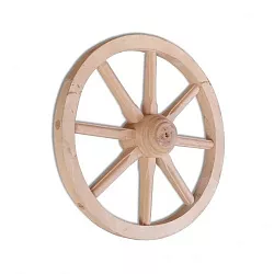 Dřevěné kolo KOLO pr. 40cm - Bříza