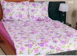 Povlečení satén - MILADA - POSLEDNÍ KUS