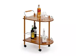 Servírovací vozík 60x40x75cm - Buk