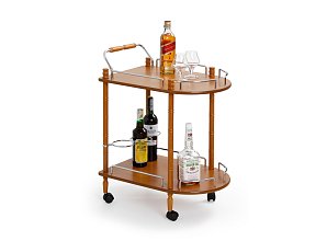 Servírovací vozík 60x40x75cm - Buk
