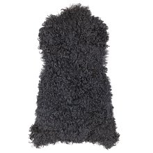 Ovčí kůže 56x70 - Šedá