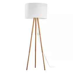 Lampa Tokyo 50x50x148cm - Bílá