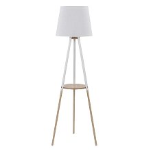 Lampa Vaio 46x46x156cm - Bílá