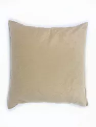 Dekorační povlak na polštářky suedine 40x40cm - New cream