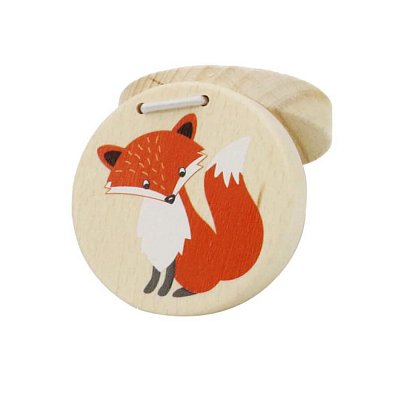 Rytmický nástroj - Liška