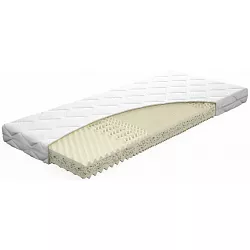 Matrace sendvičová Snow - 90x200x14