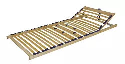 Rošt lamelový polohovatelný z březového dřeva Fénix Relax - 90x200