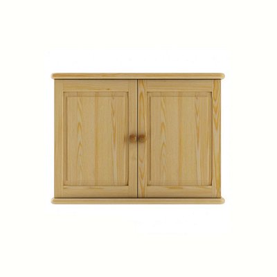 Kuchyňská skříňka z masivní borovice 80x30x60cm - Borovice