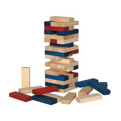 Stavebnice dřevěná - Magická věž