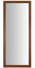 Zrcadlo obdélníkové 50x125cm - Dub 