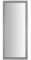 Zrcadlo obdélníkové LA113 - 50x125cm - Šedá - POSLEDNÍ KUSY