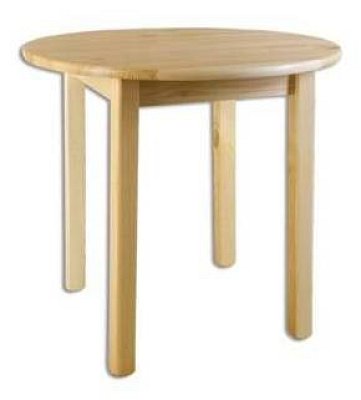 Jídelní stůl ST pr.110xv.75cm - Borovice