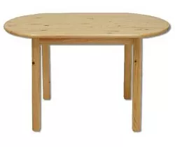 Jídelní stůl ST 115x75x75cm - Šedá