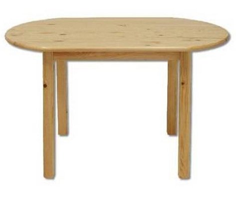 Jídelní stů ST 150x75x75cm - Borovice