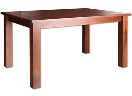 Jídelní stůl ST 80x80x75cm - Buk přírodní