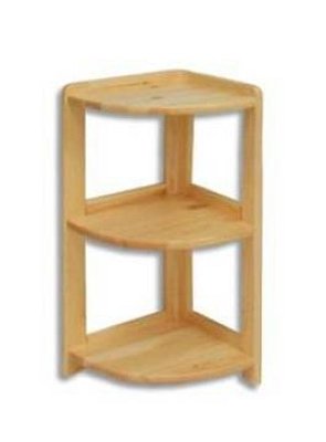 Regál RG 135 30x30x86cm - Borovice