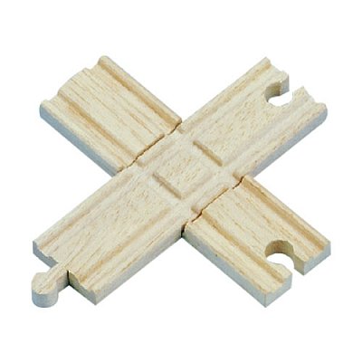 Dřevěná křižovakta