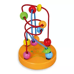 Malý motorický labyrint - Oranžový 