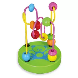 Malý motorický labyrint - Zelený 