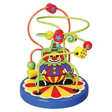 Malý motorický labyrint - Klaun