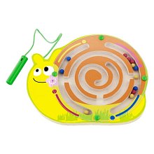 Magnetické bludiště - Hlemýžď