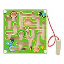 Magnetické bludiště - Zelené