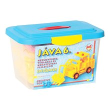 Dětská plastová stavebnice (1 420 ks)