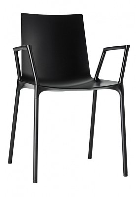 Židle MACAO macao 6837-200 - Černošedá 97