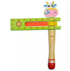 Řechtačka - kráva