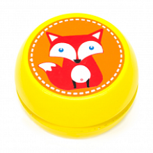 Jojo - žluté (liška)