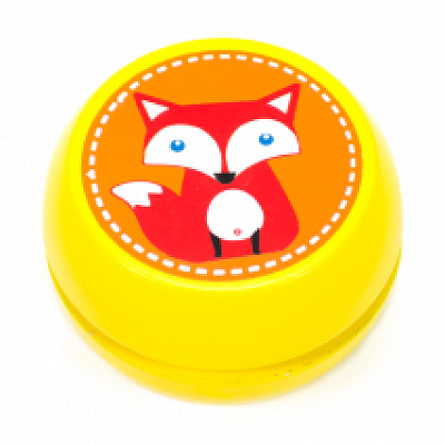 Jojo - žluté (liška)