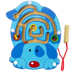 Magnetické bludiště - Pejsek