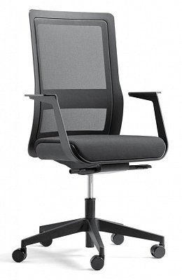 Židle POI - poi 5432-101-95-210 - Hnědá