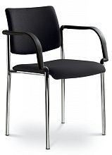 Konferenční židle Conference 155-B-N4 - Bordó