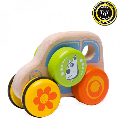 Dřevěná hračka pro nejmenší 4370