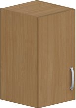 Skříňový nástavec s dvířky 40x42x72,2cm - Wenge